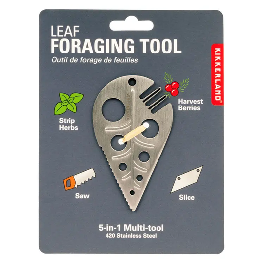Leaf Forging Tool