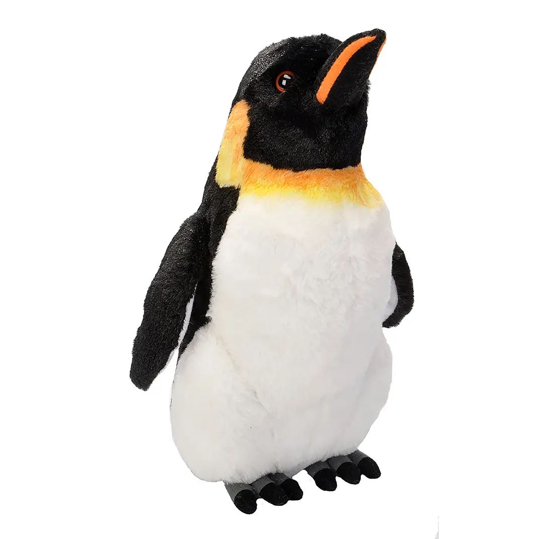 Emperor Penguin Stuffed Animal 12"