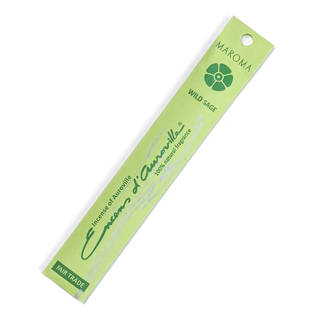 Premium Stick Incense Wild Sage