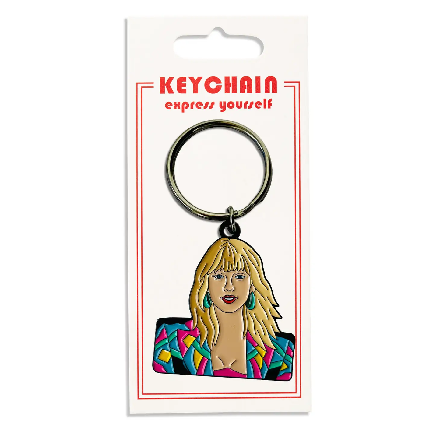 Taylor Swift Keychain