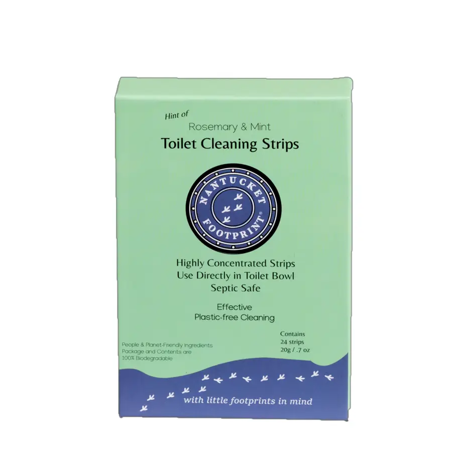 Toilet Bowl Cleaning Strips