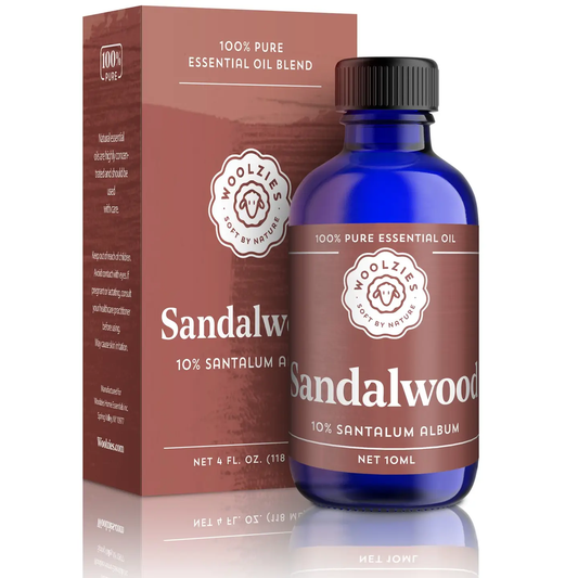 Sandalwood Essential Oil 4oz