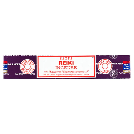 Satya Reiki Incense 15g