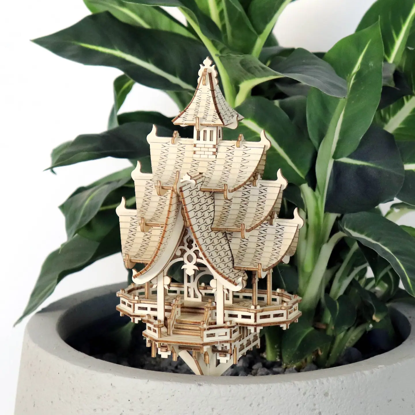 Temple of Joy Tiny Treehouse