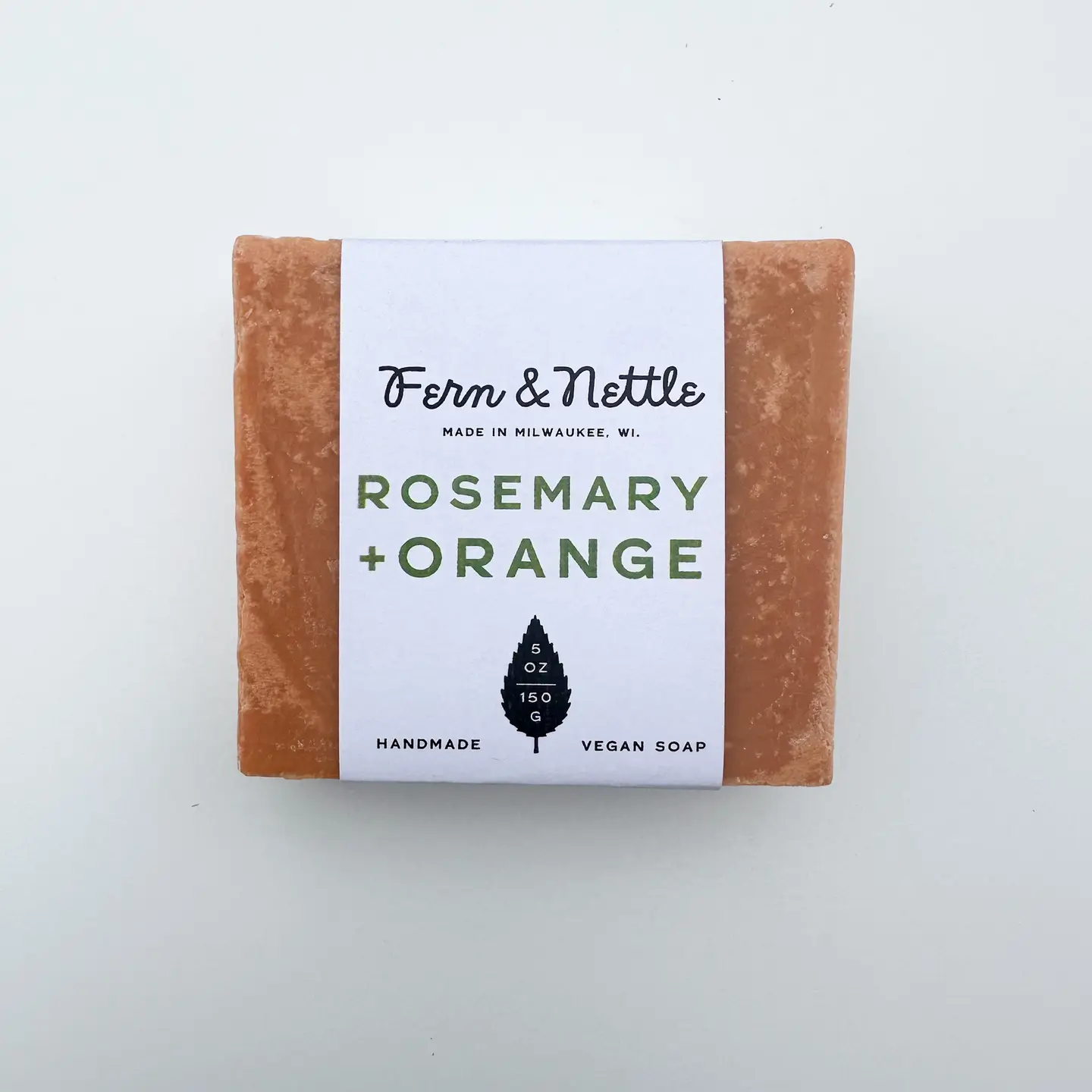 Soap - Rosemary & Orange Vegan