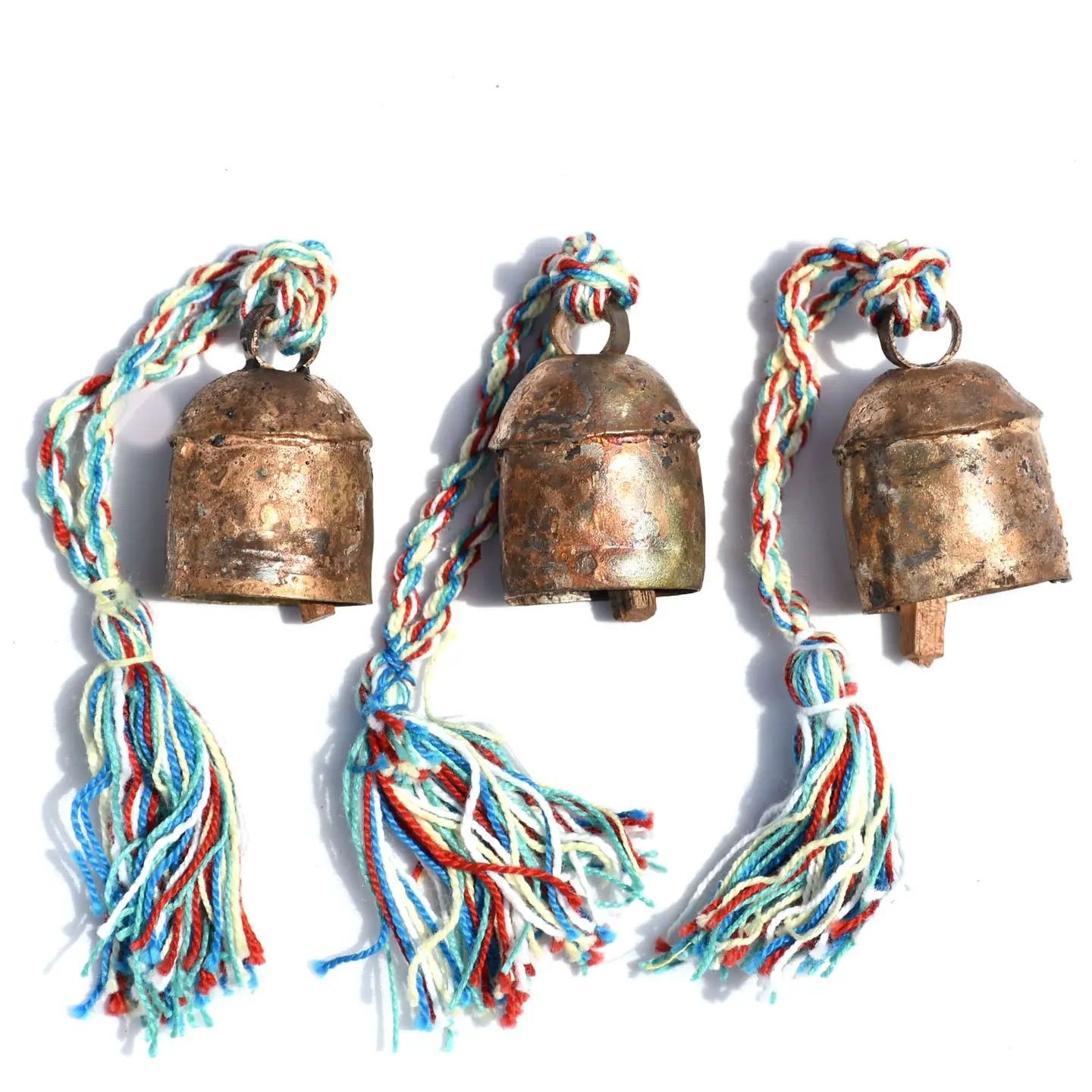 Mini Bell With Tassels