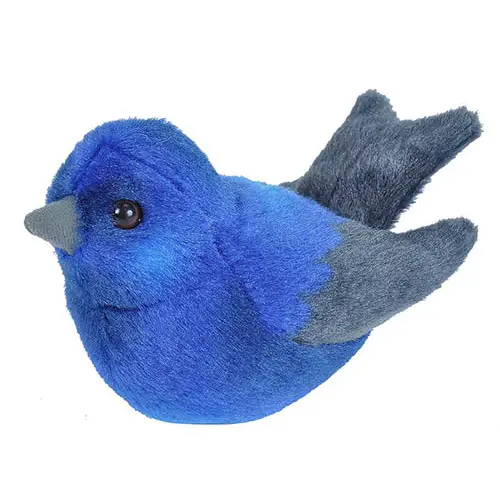 Purple Martin Stuffed Animal