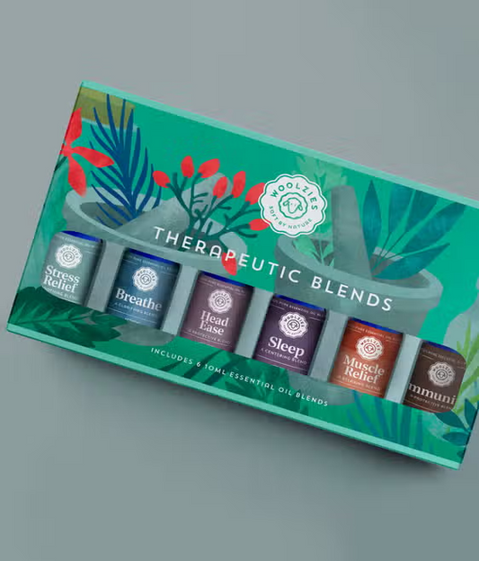 Therapeutic Blends Oil Set