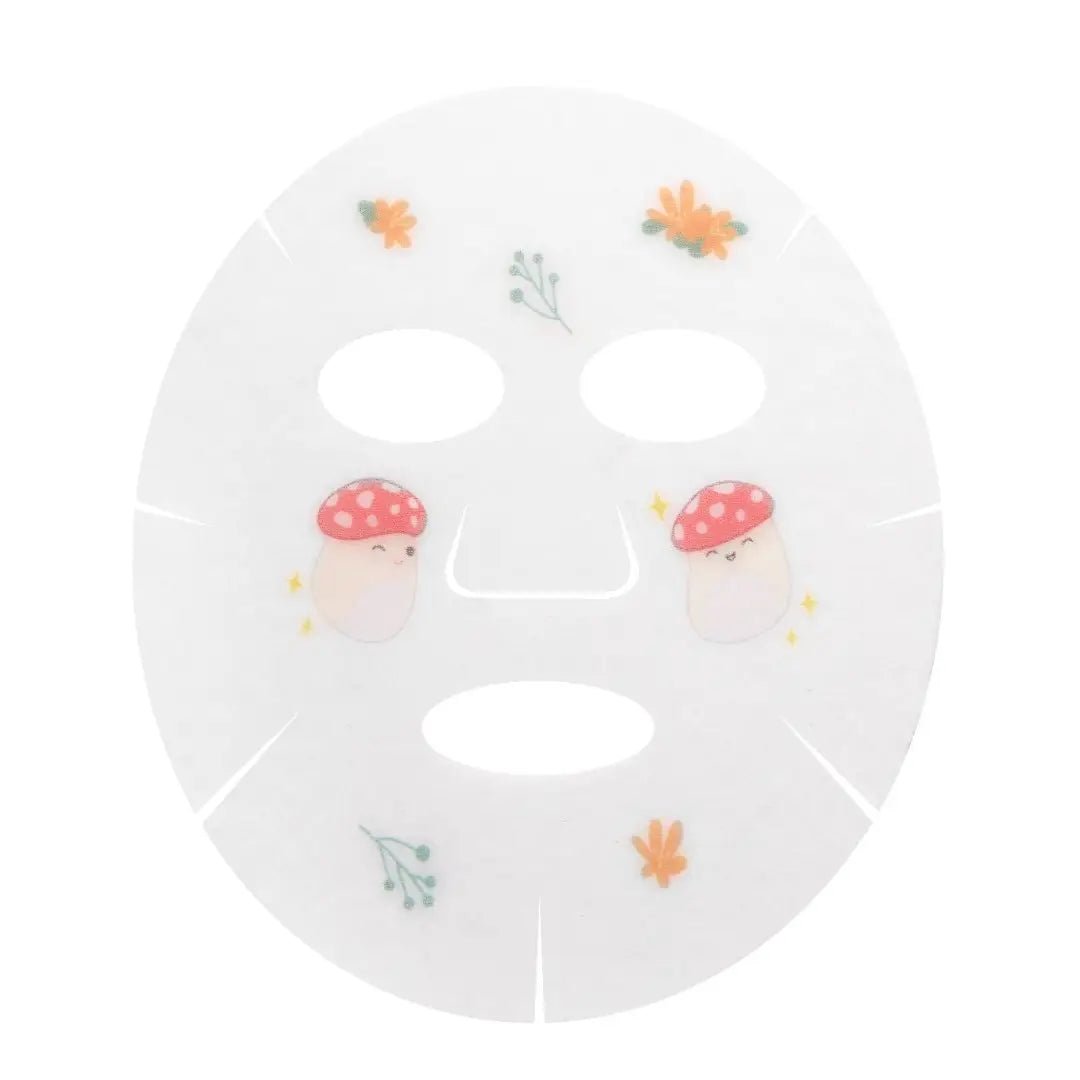 Squishmallows Malcolm Soothing Sheet Mask