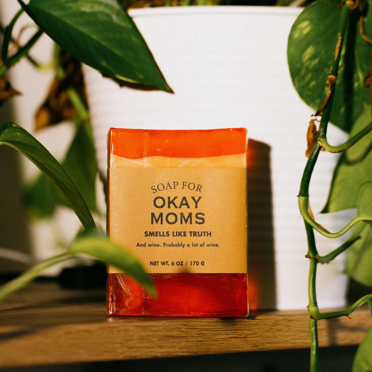 Soap - Okay Moms