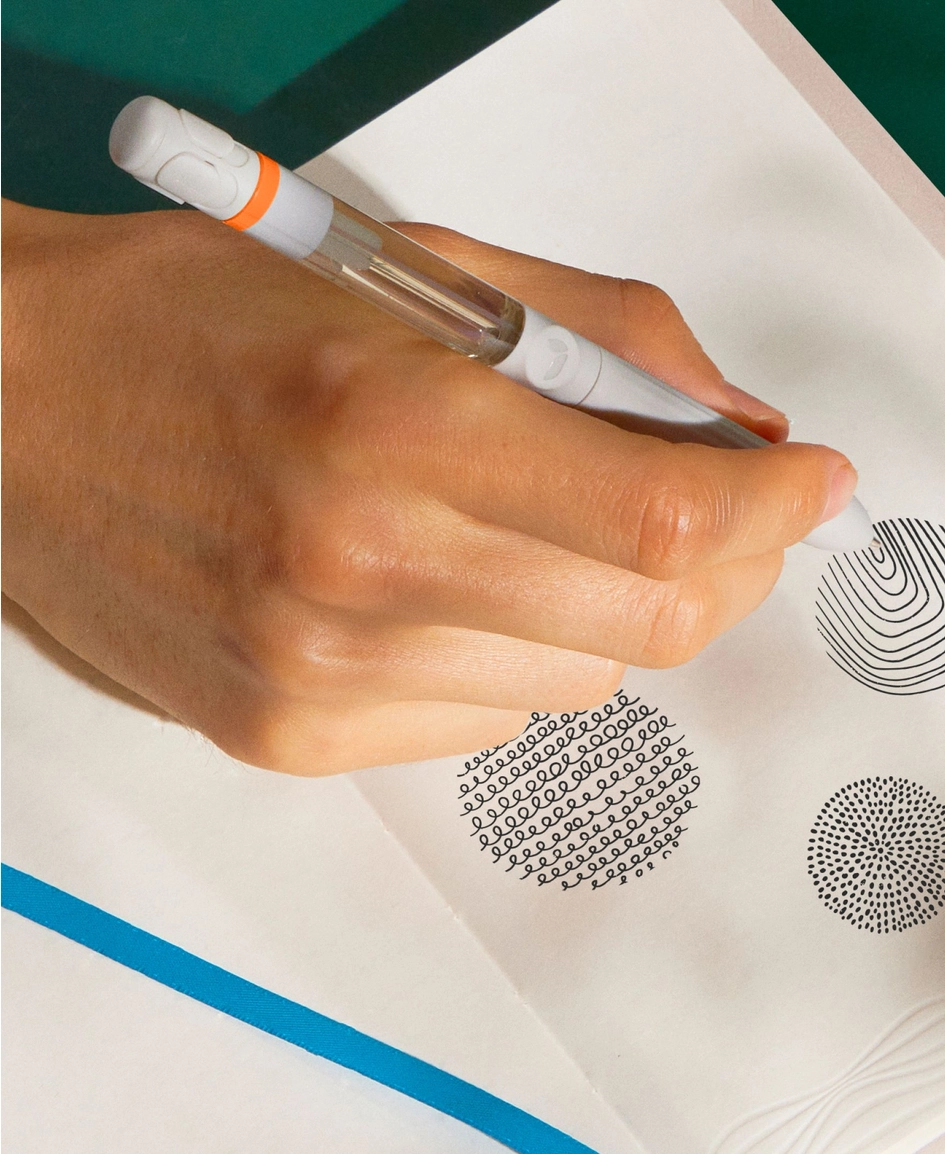 Lifeline Essential Oil Pen Diffuser