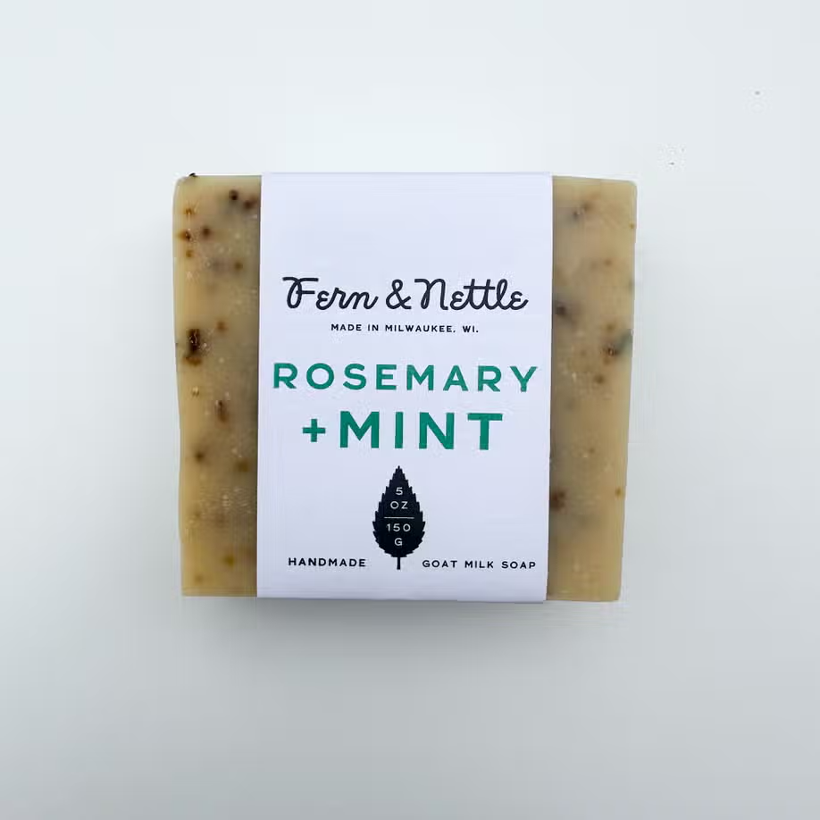 Soap - Rosemary & Mint