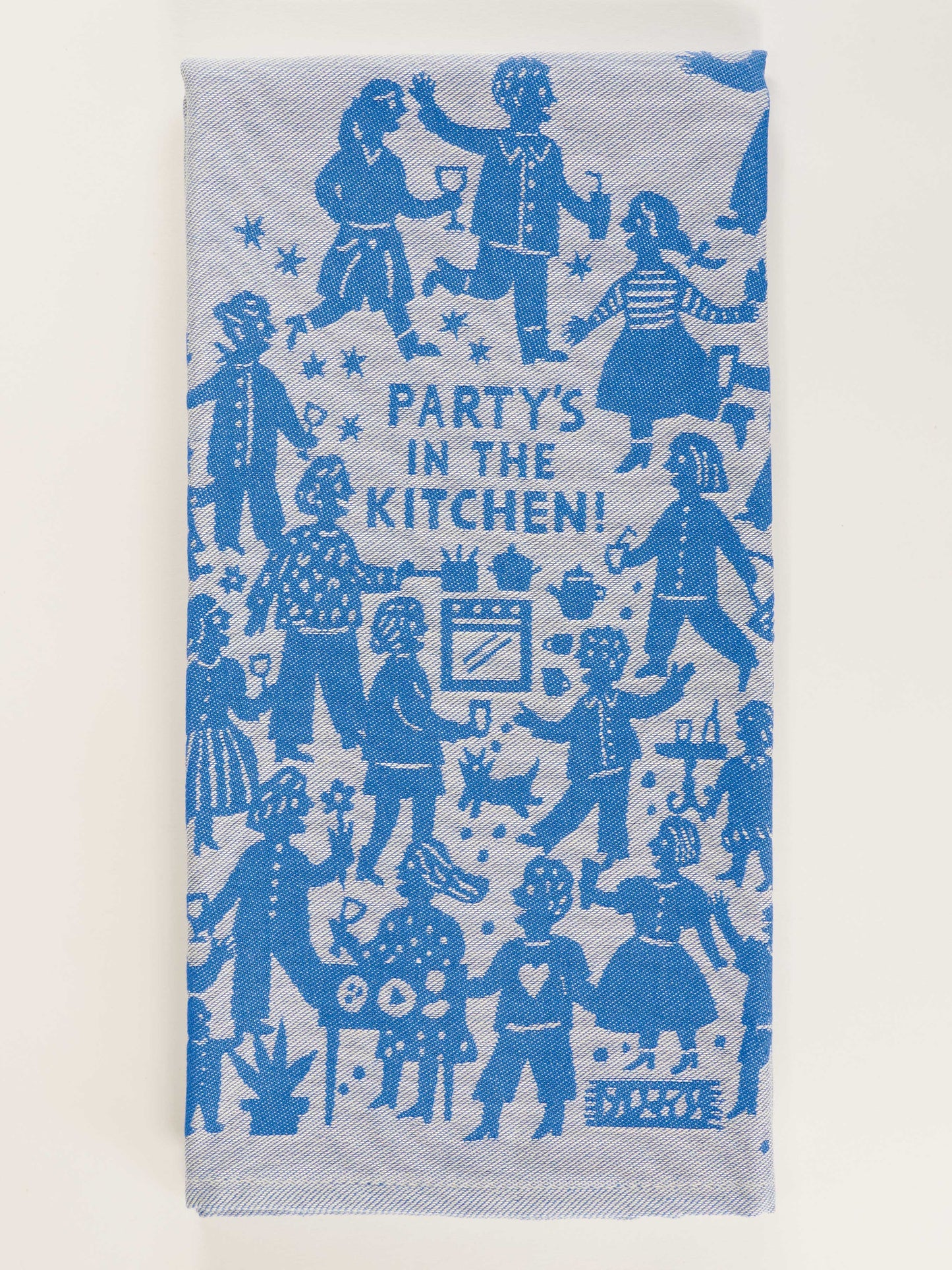 Dish Towel - Party in the Kitchen