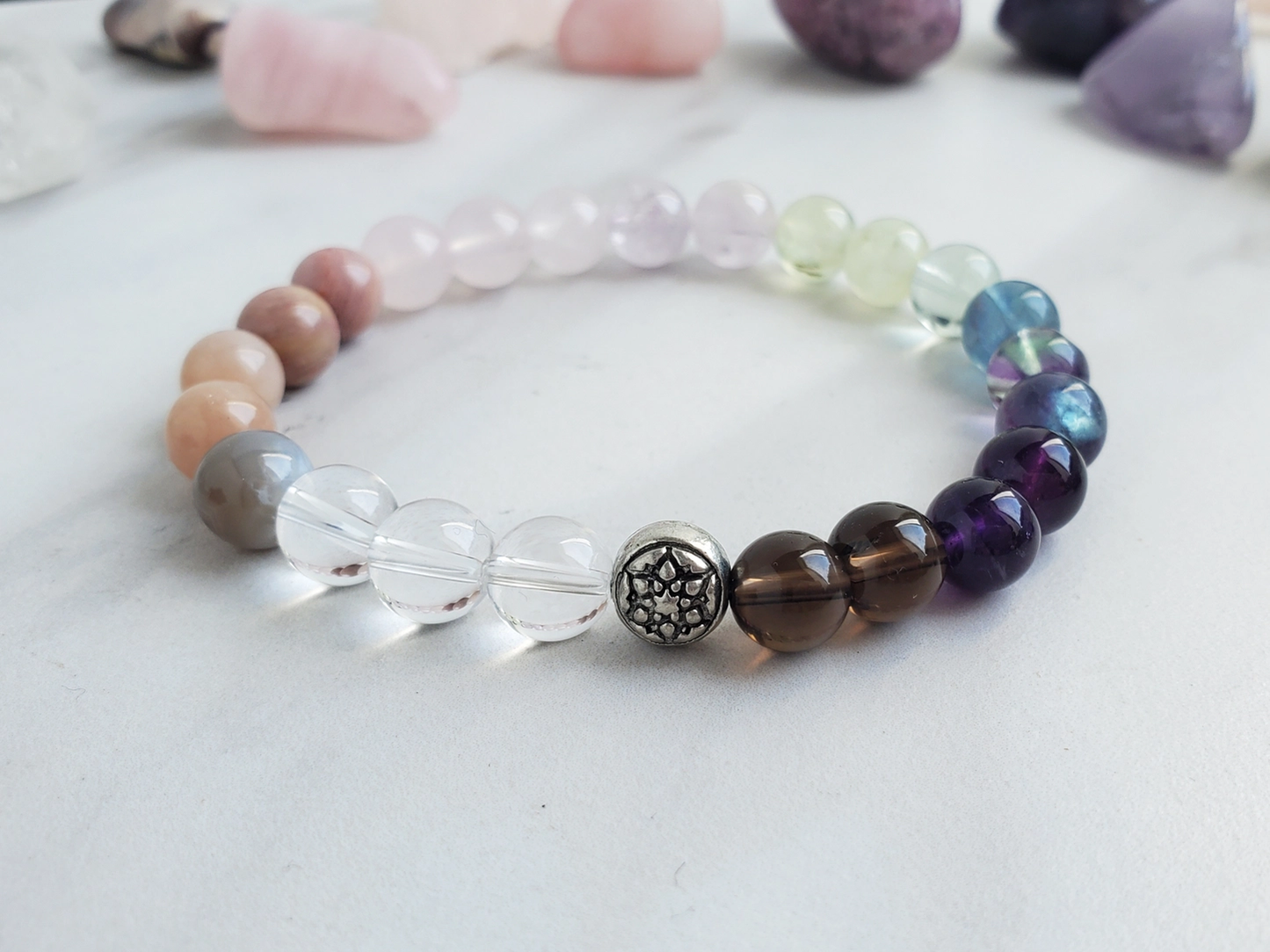 GrandMama Gemstone Bracelet