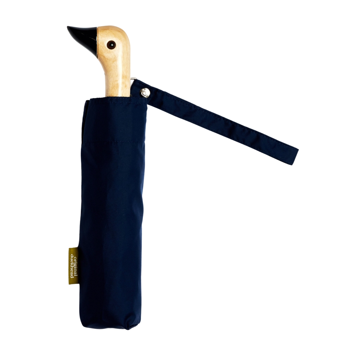 Eco Duck Umbrella Solid