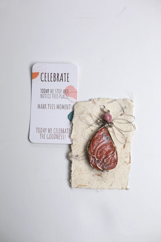 Celebration Giving Angel