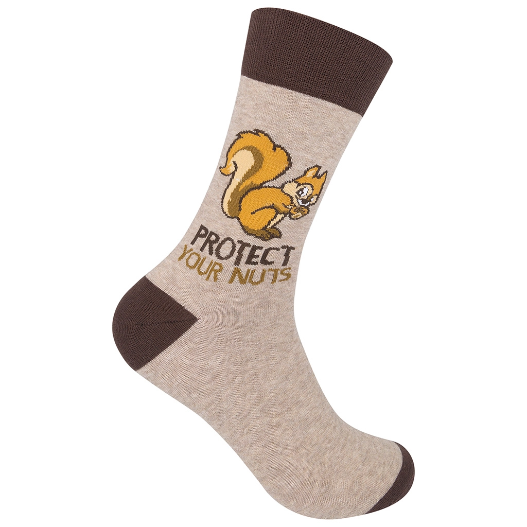 Socks - Protect Your Nuts