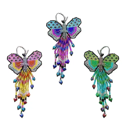 Beaded Butterfly