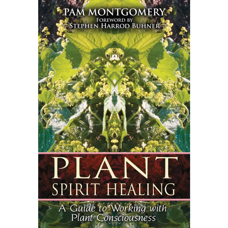 Plant Spirit Healing Book
