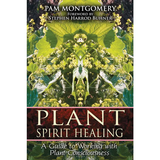Plant Spirit Healing Book