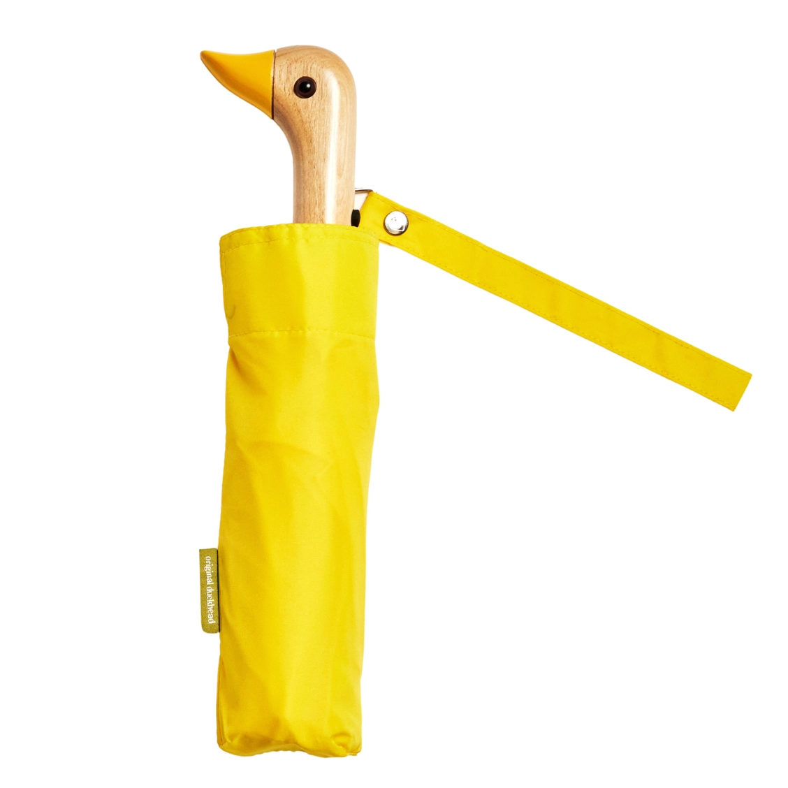 Eco Duck Umbrella Solid