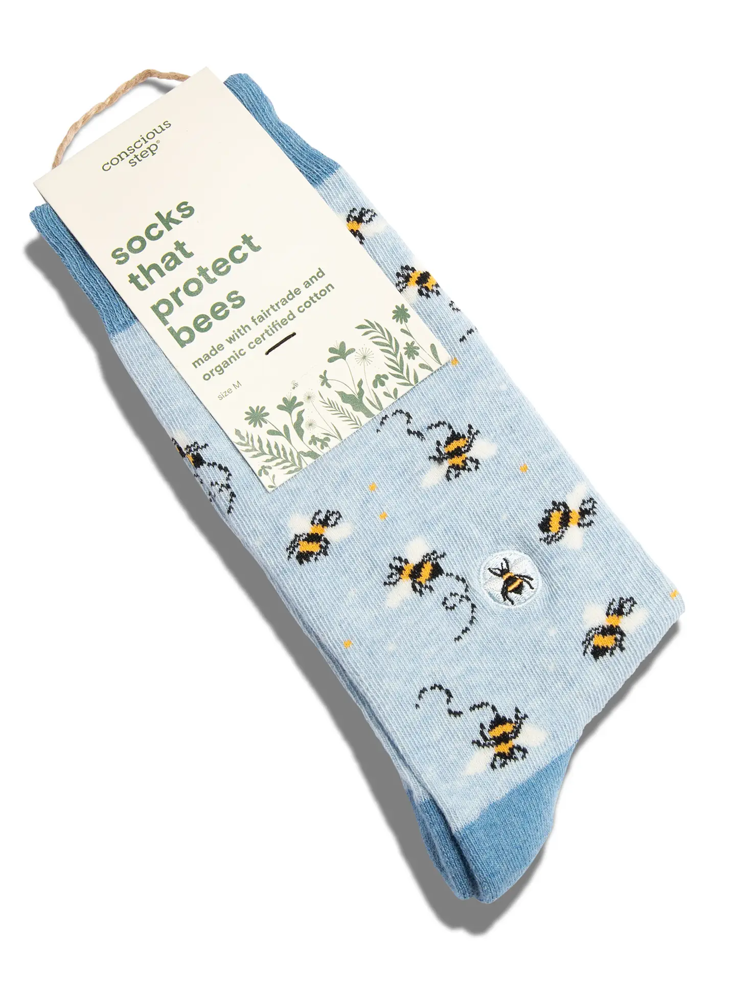 Socks That Protect Bees