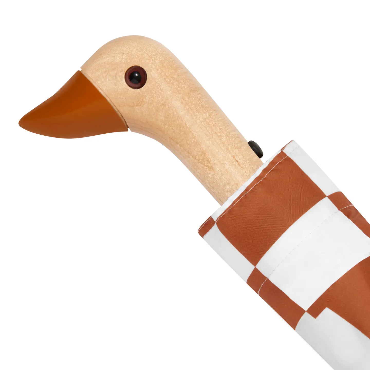 Eco Duck Umbrella Patterned