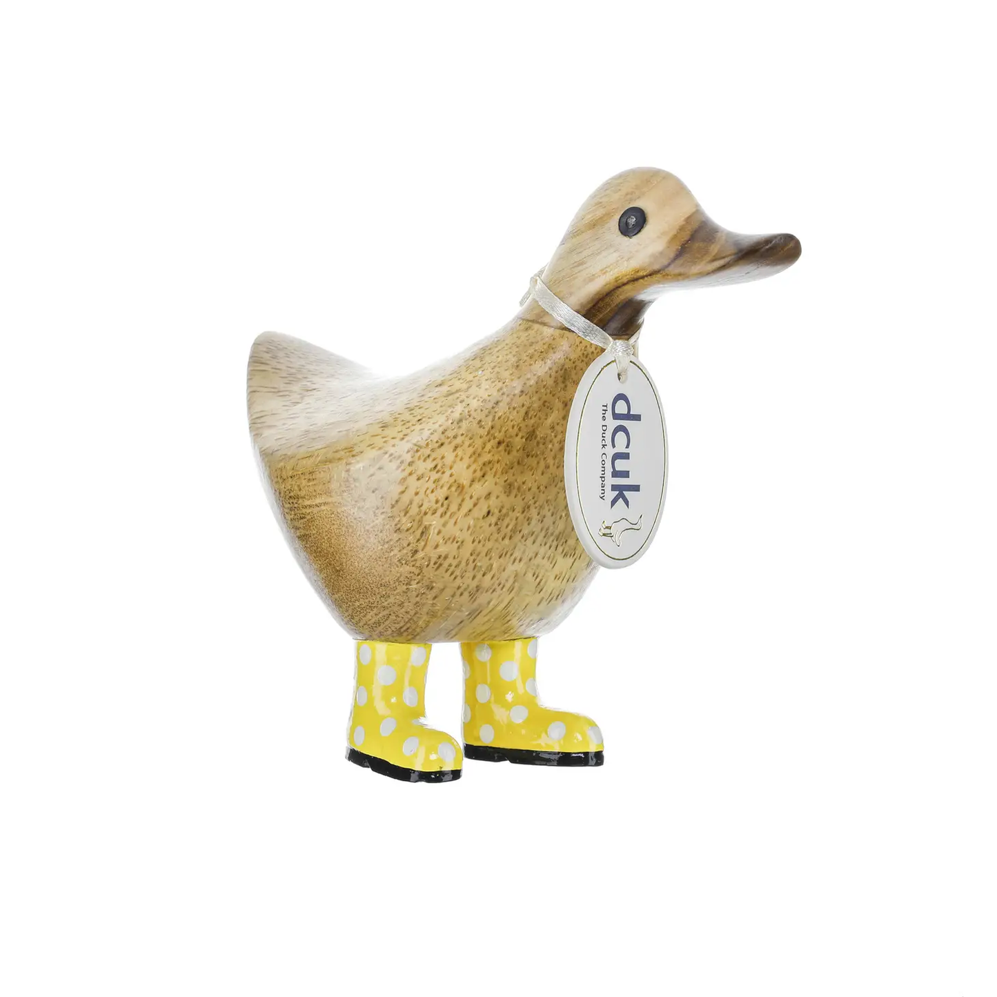 Ducky with Spotty Boots