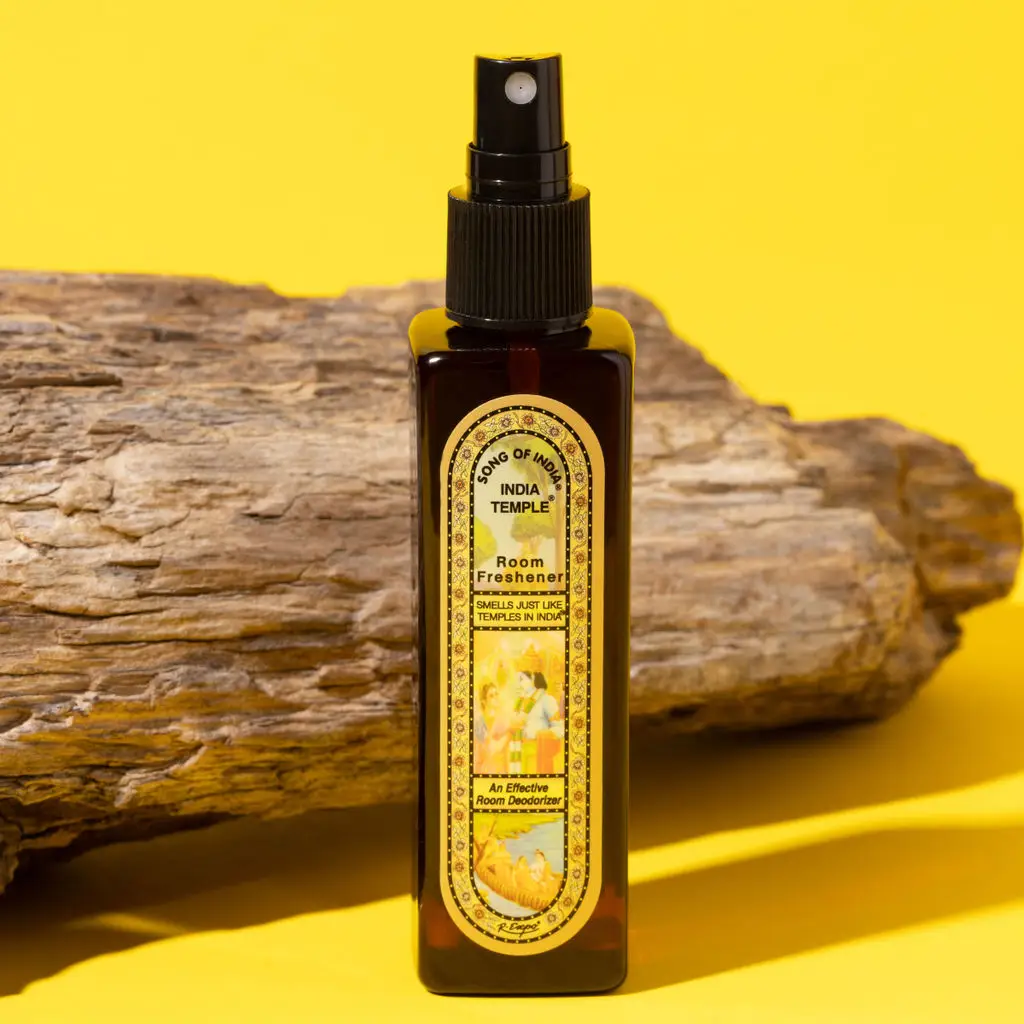 India Temple Room Spray