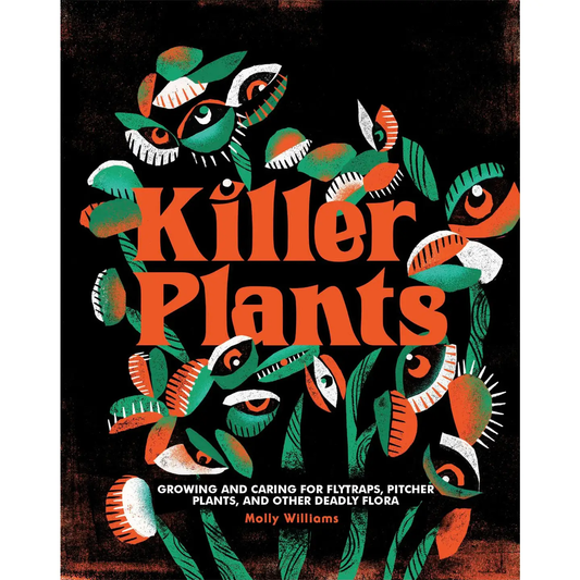 Killer Plants Book