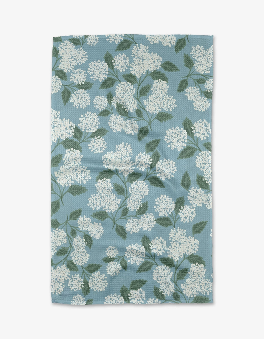 Geometry Tea Towel: Garden of Edith