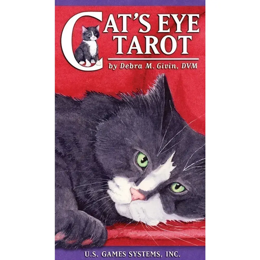 Cat's Eye Tarot Cards