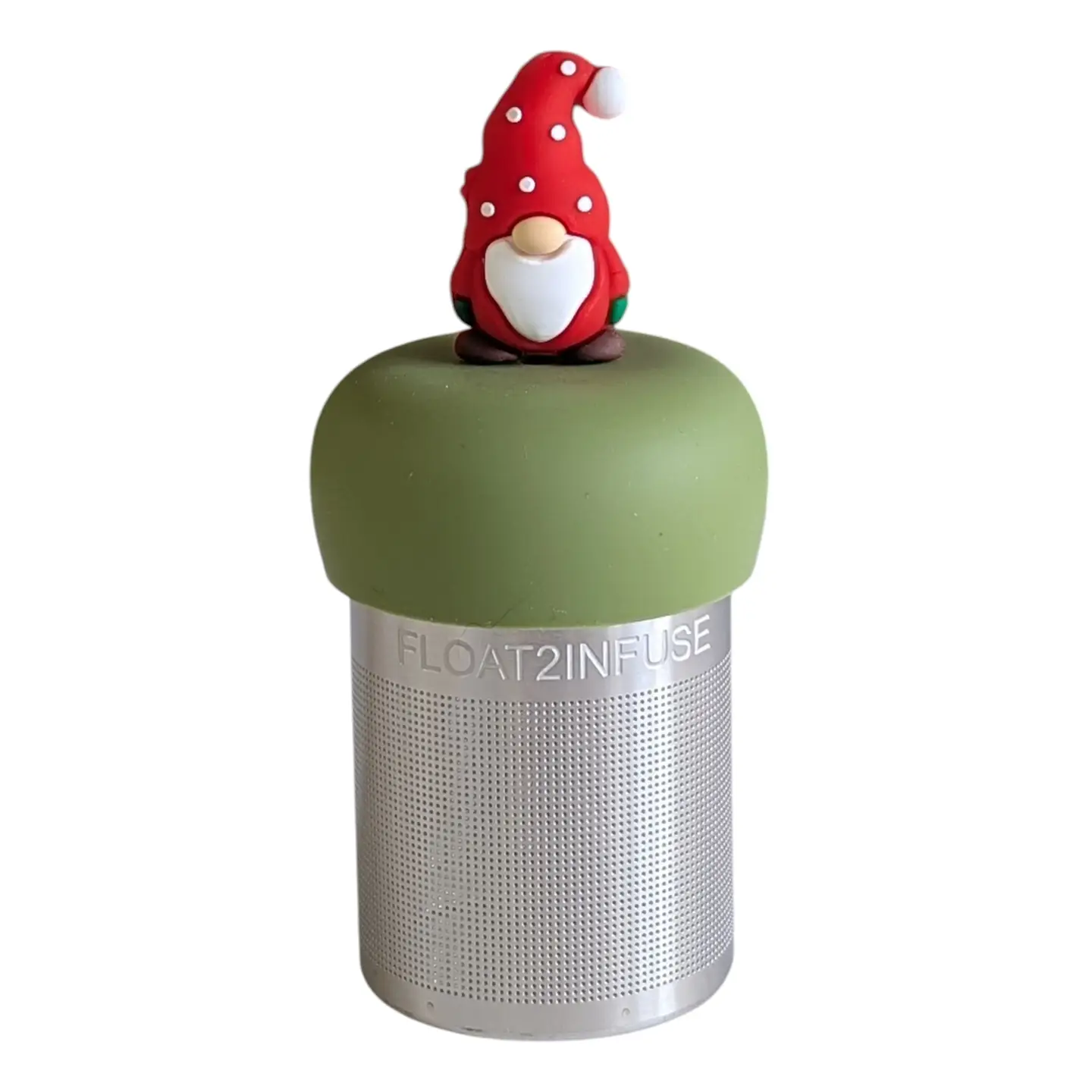 Holiday Gnome Floating Tea Infuser