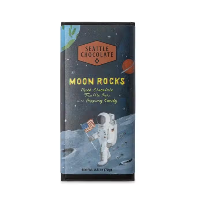 Moon Rocks Truffle Bar
