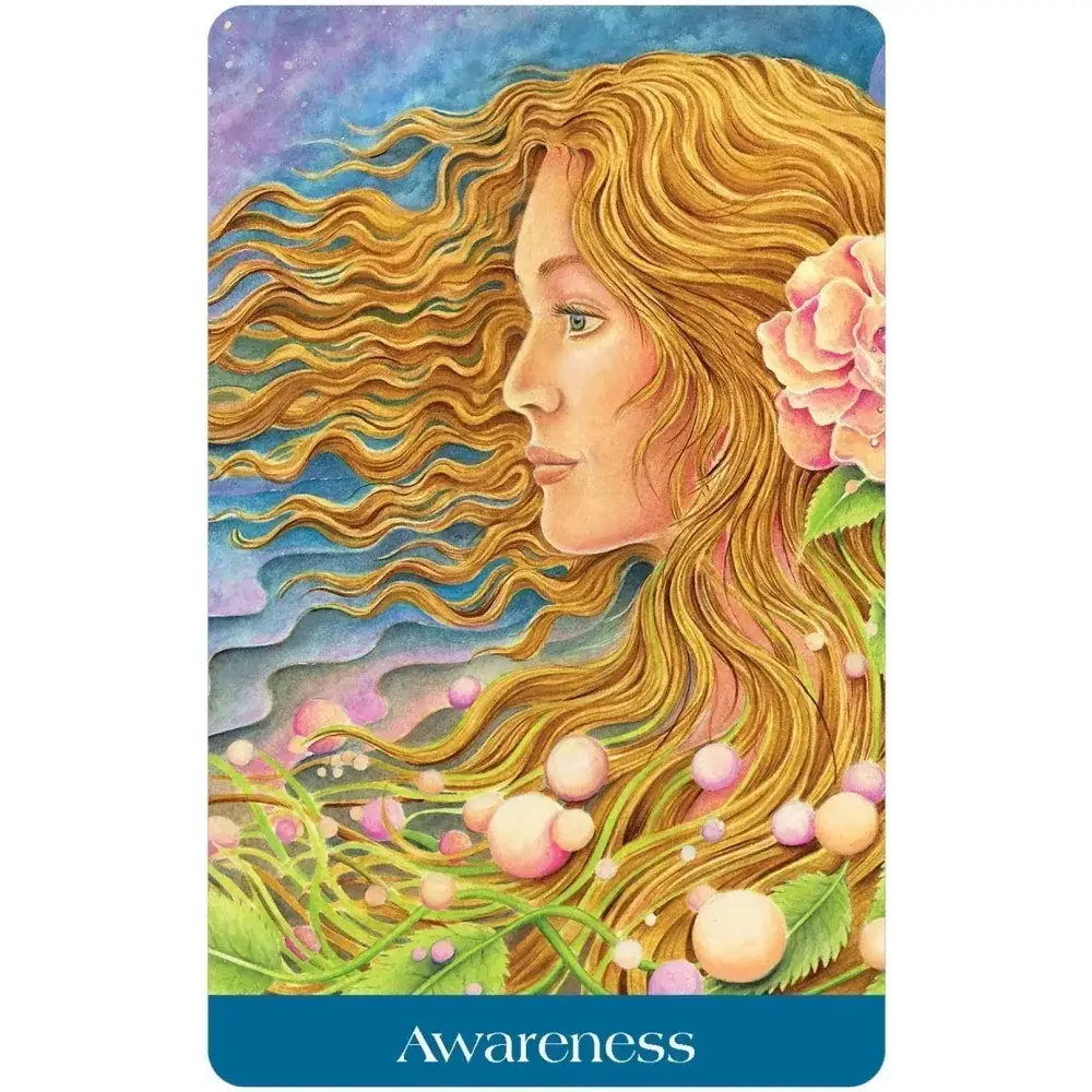 Woven Spirit Oracle Deck