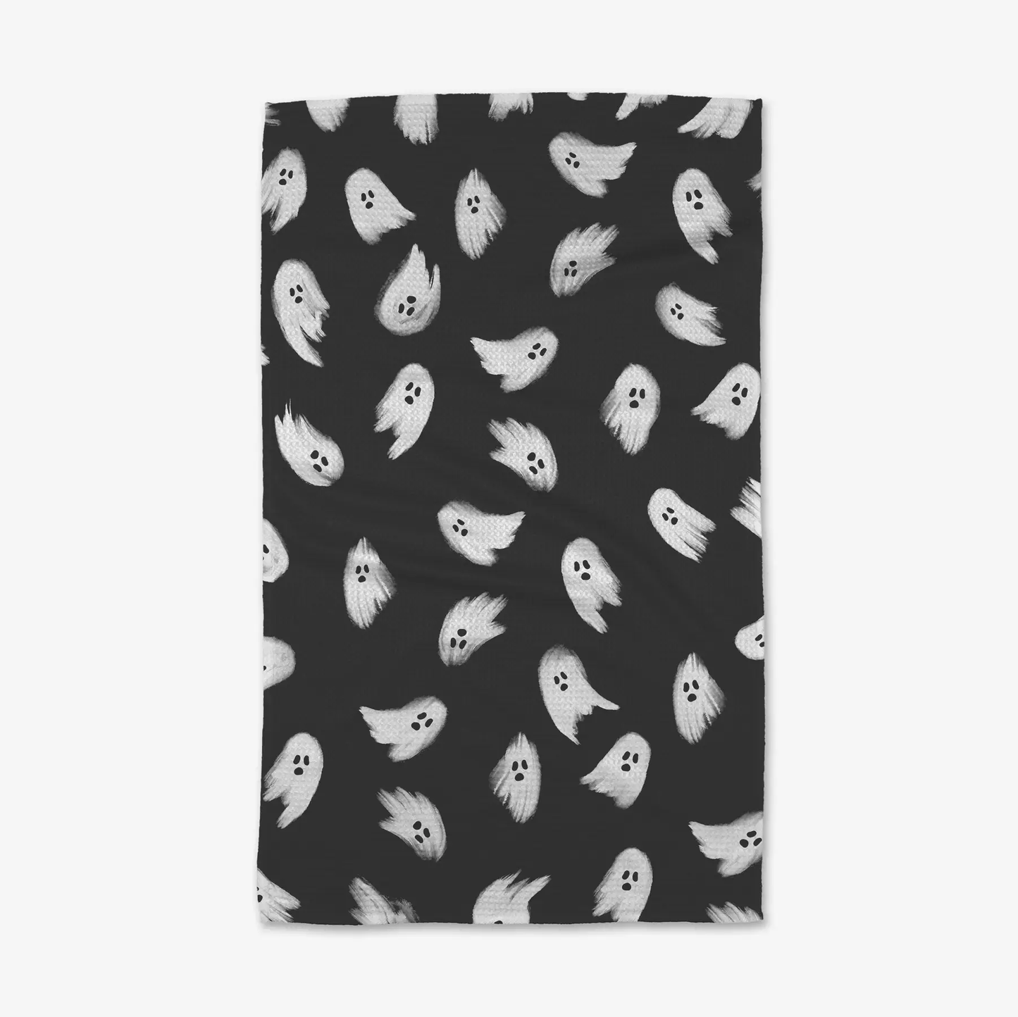 Geometry Tea Towel: Ghosted