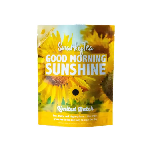 Good Morning Sunshine Tea
