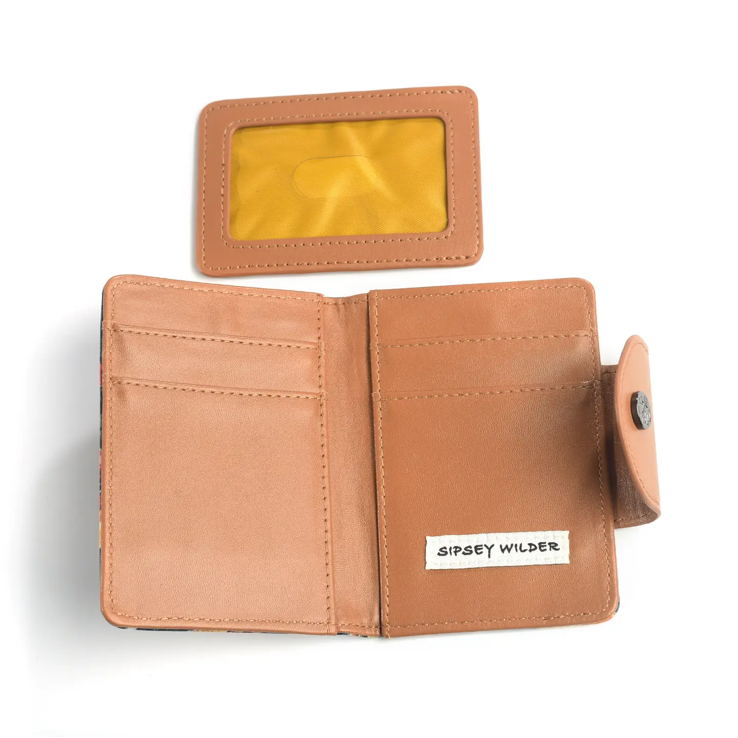 Mush Love Snap Wallet