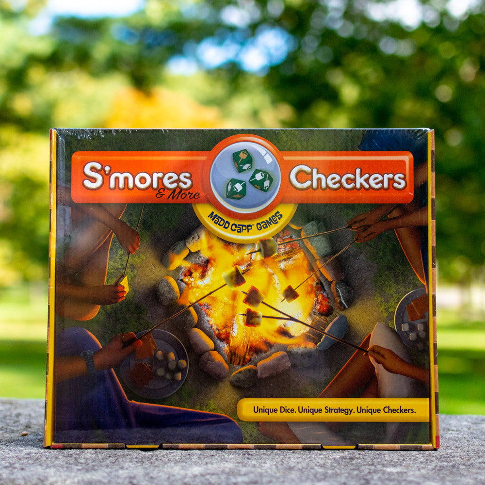 S'mores Checkers