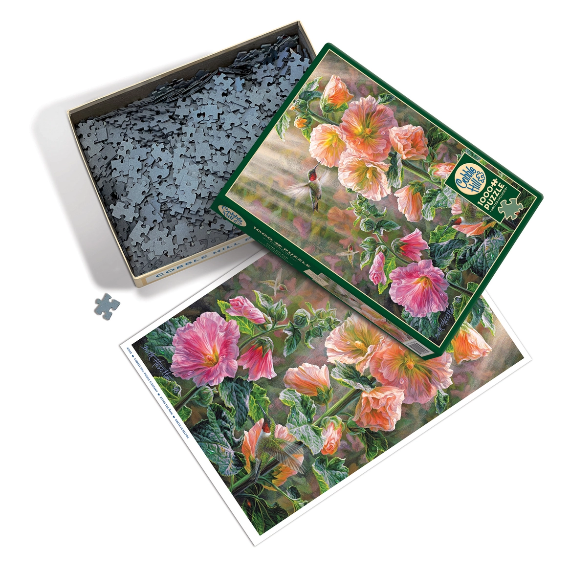 After the Rain Puzzle 1000pc