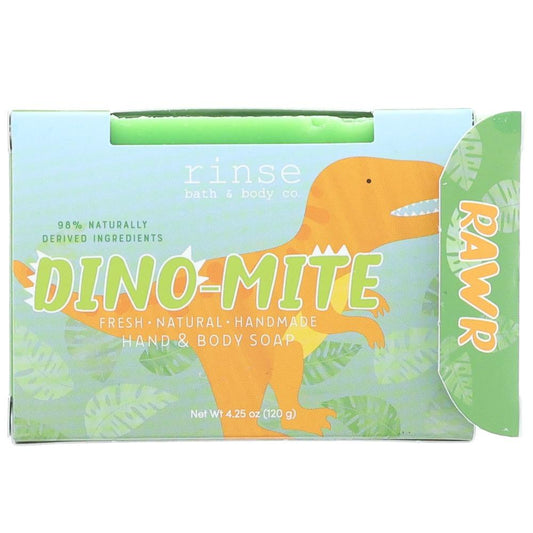 Soap Dino-mite