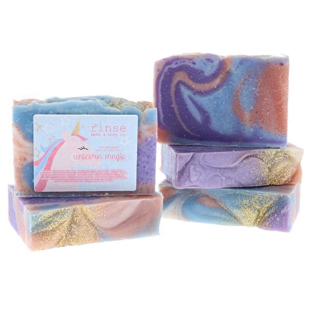 Soap Unicorn Magic