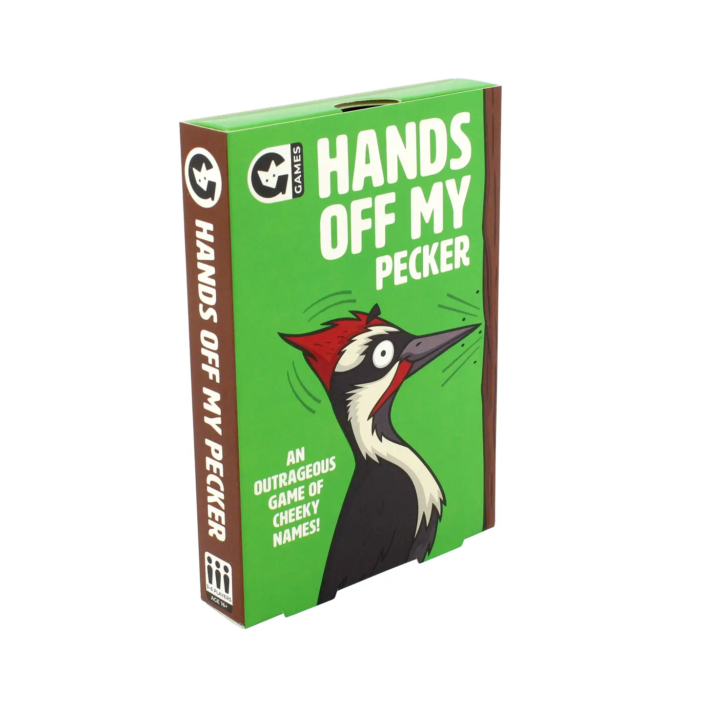 Hands Off My Pecker Card Game