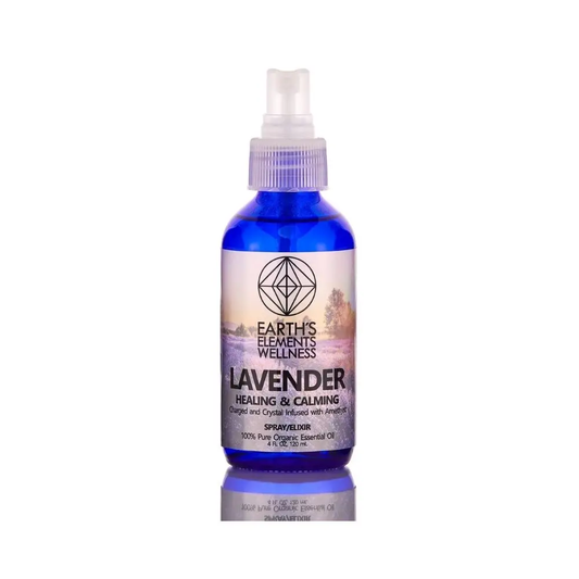 Essential Oil Spray Lavender