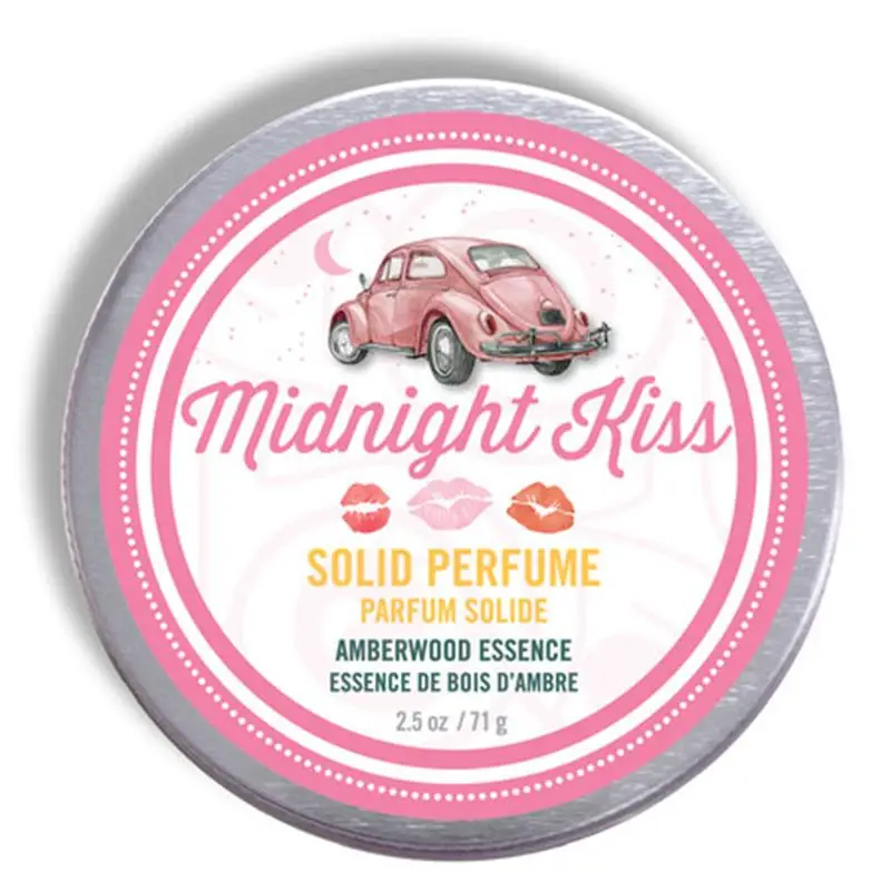 Solid Perfume