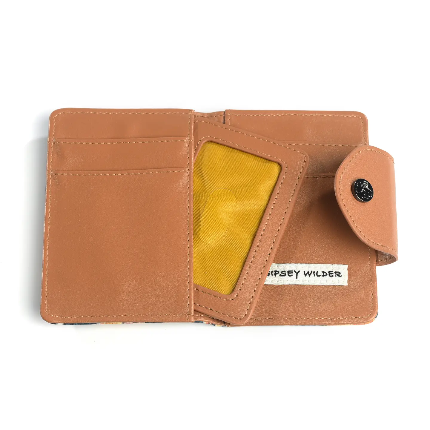 Mush Love Snap Wallet