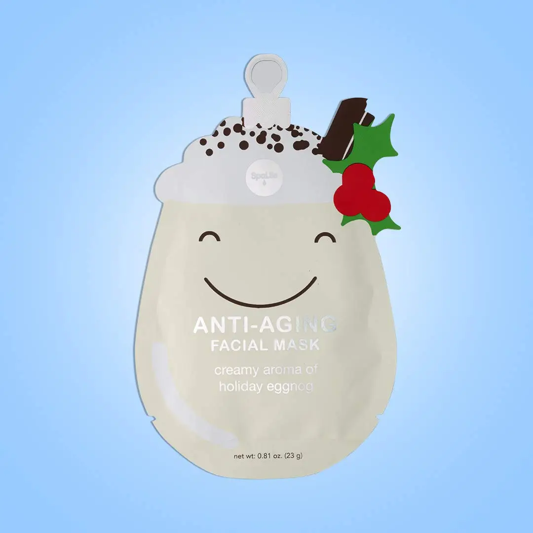 Holiday Treats Facial Mask