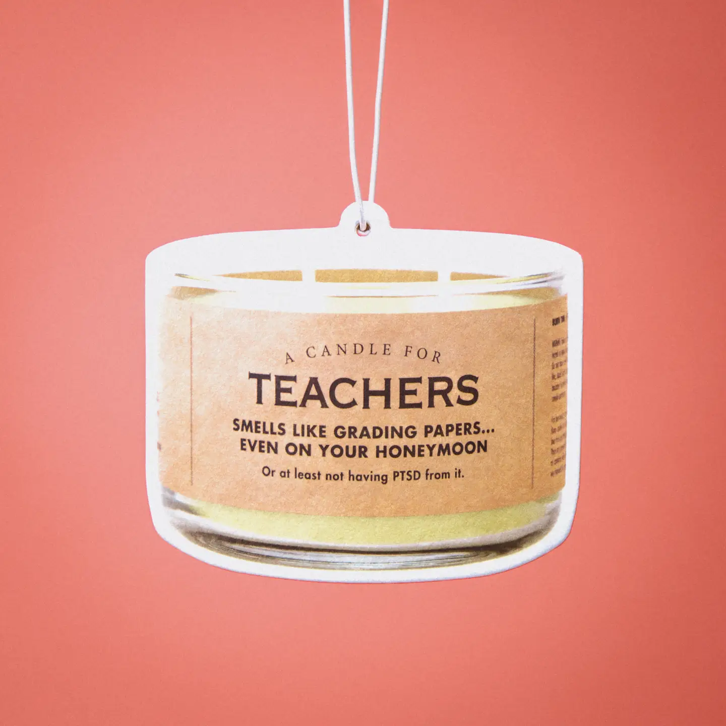 Air Freshener - Teachers