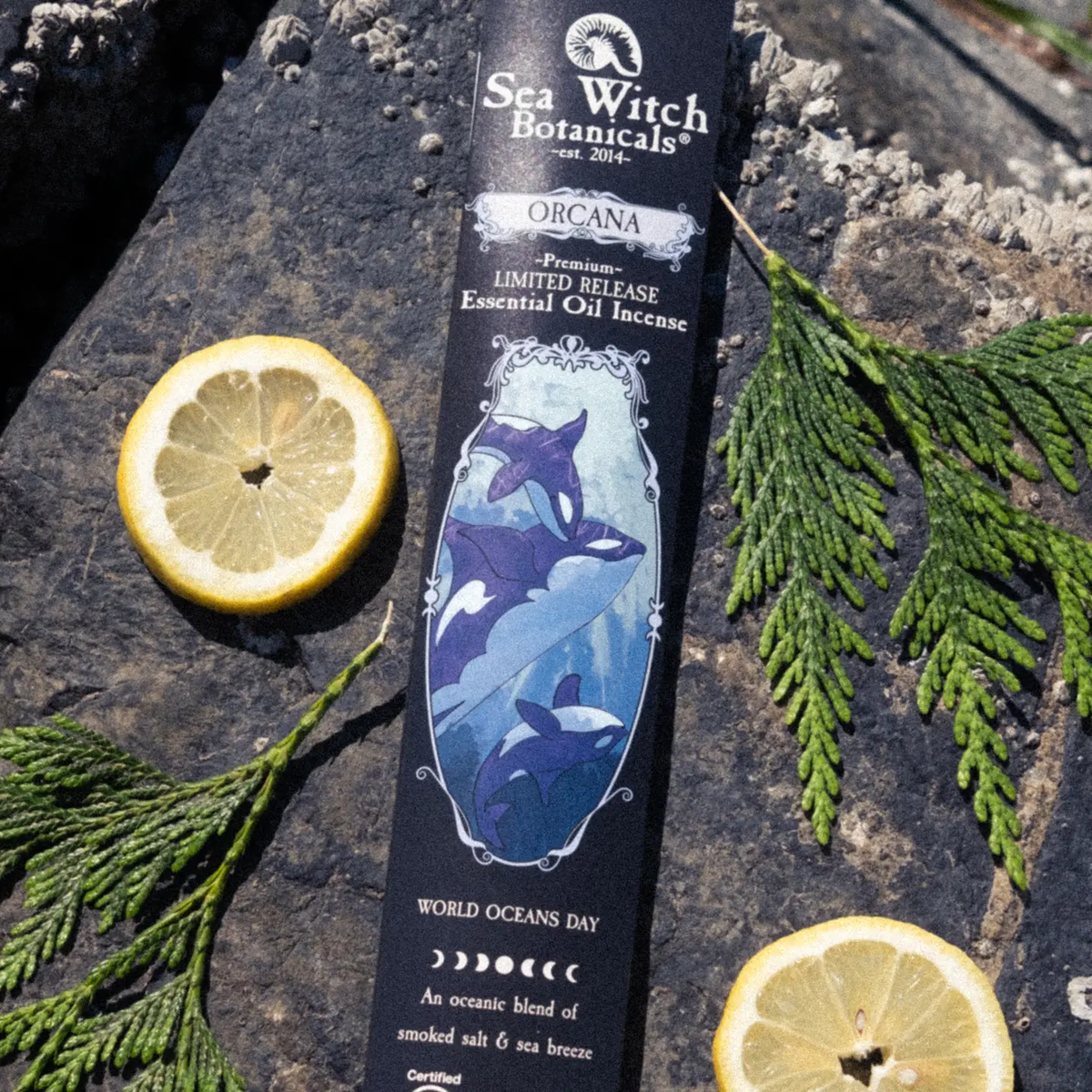 Orcana Premium Incense