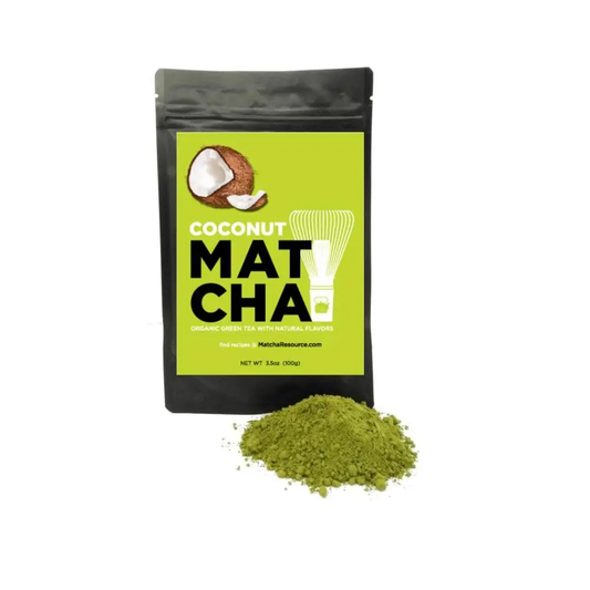 Coconut Matcha
